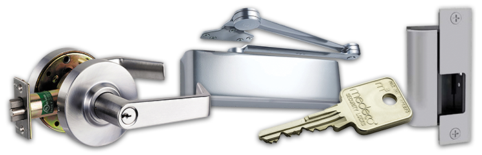 Business Locksmith Door Hardware