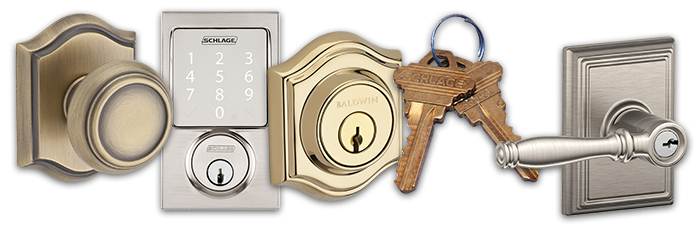 Residential Locksmith Door Hardware