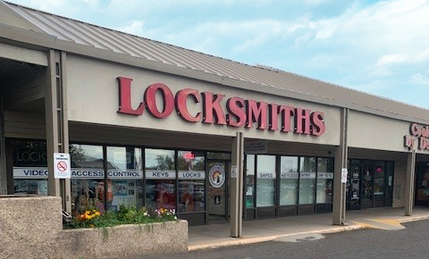 Arapahoe County Security Center Aurora Lock Shop