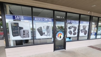 Parker Security Center Lock Shop