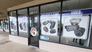 Parker Security Center Lock Shop