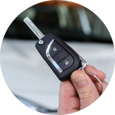 High Security Car Key High Security Car Key