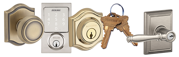 Residential Locksmith Door Hardware2 Residential Locksmith and Door Hardware Products